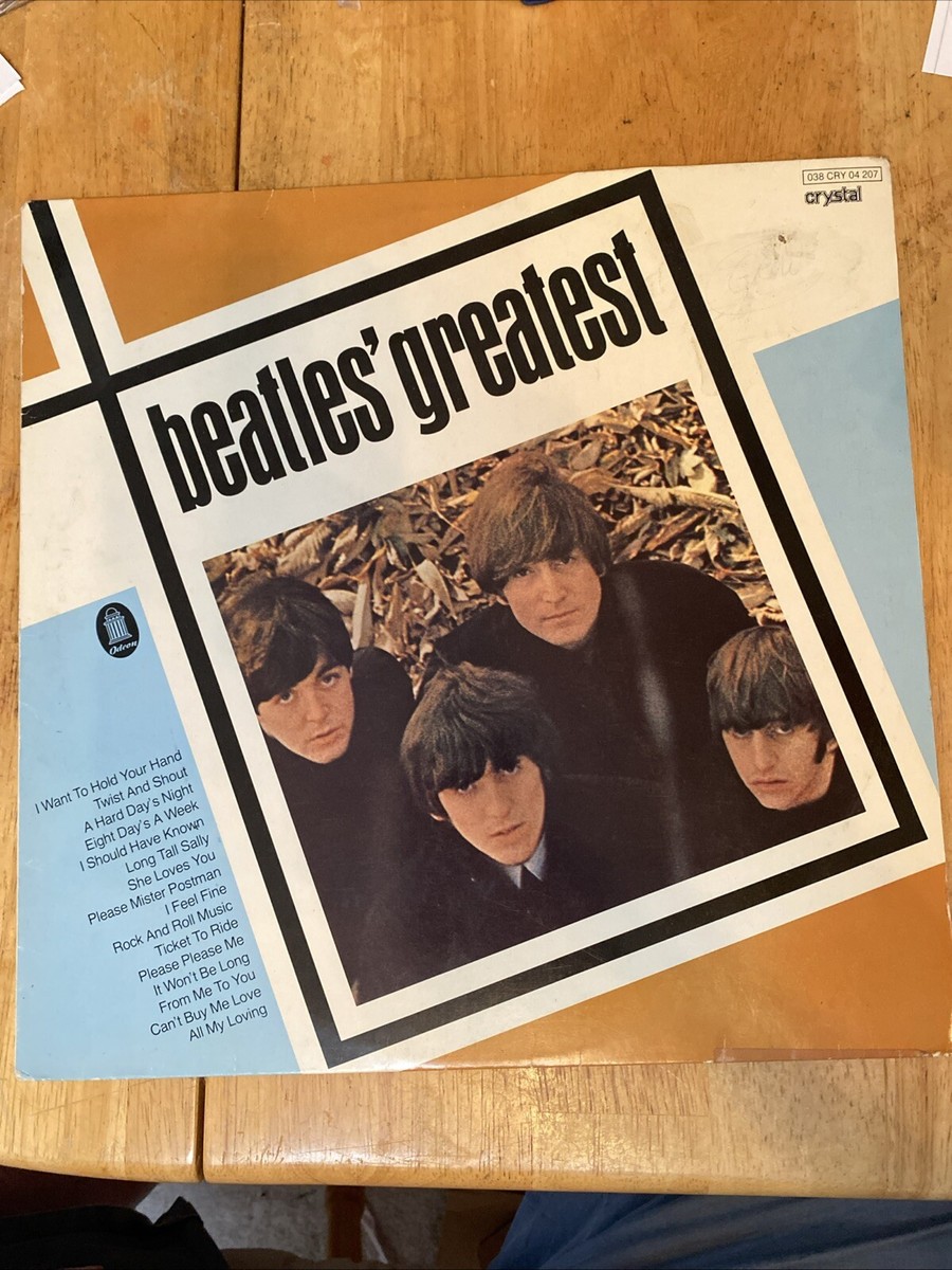 BEATLES FOR SALE LP オデオンレコード The Beatles – Beatles For Sale – Vinyl (LP, Album + 2 more