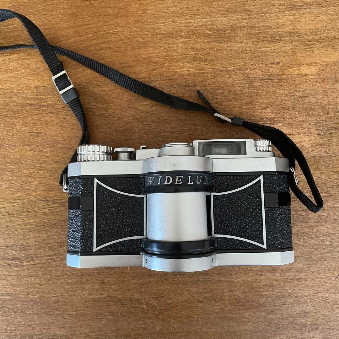 Widelux Film Cameras for sale - eBay Widelux Film Cameras for sale - eBay