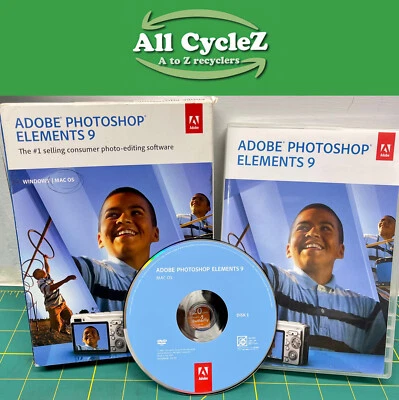 Adobe Photoshop Elements 9 for Mac - Image 1 of 3