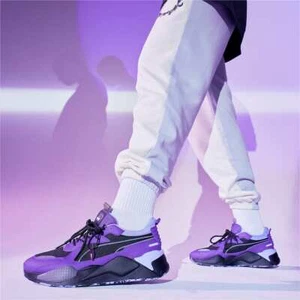 Puma Final Fantasy XIV Sneaker RS-X Purple Charcoal Puma Black 307601_01 - Bild 1 von 7