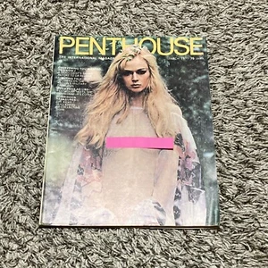 Penthouse Magazine March 1971 - Foto 1 di 3