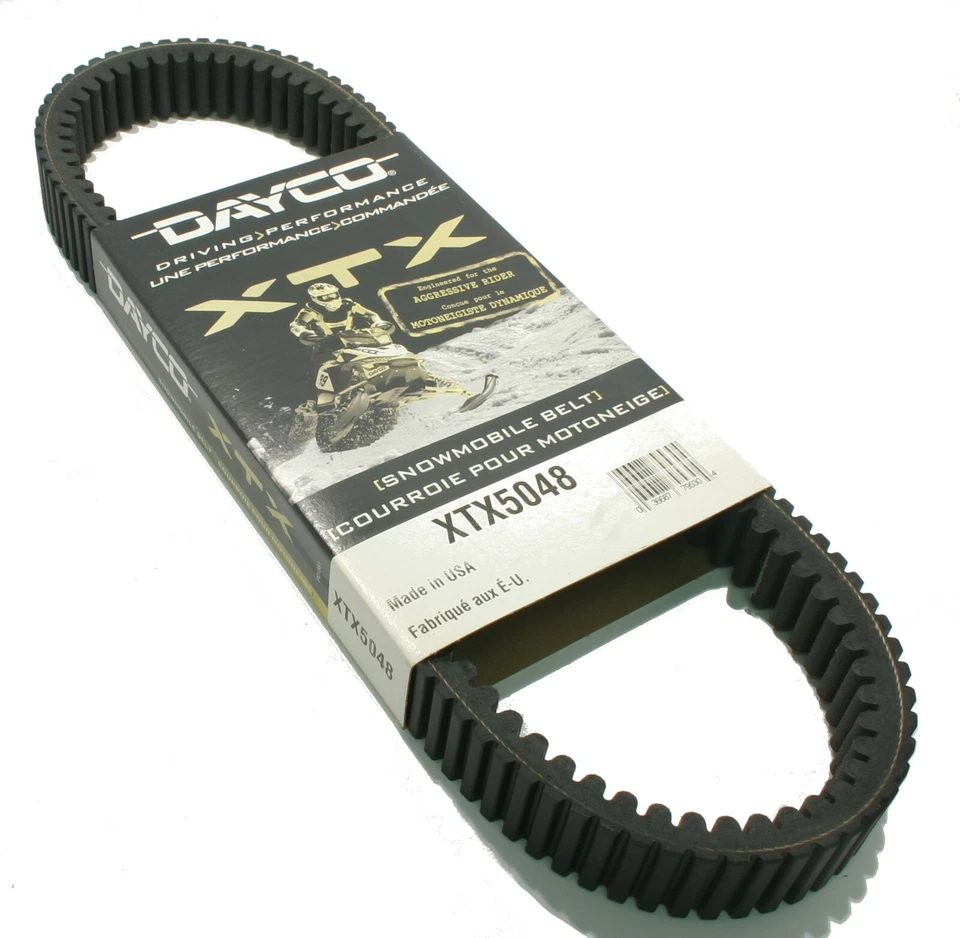 Arctic Cat XF7000 Limited Sno-Pro 2014-2015, Dayco XTX5048 Drive Belt - 0627-070 - Image 1 of 1