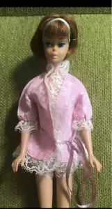 Mattel Barbie Doll Francie Outfit Dream Wrap - Picture 1 of 6