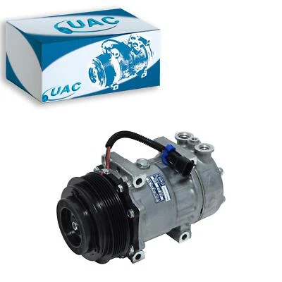 Compresor de aire acondicionado UAC para Peterbilt 386 2011-2013 Foto 1 de 3