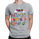 Numbers Day 2024 Math Symbols School Fun Gift Funny Mens Womens T-Shirts Top#DNE
