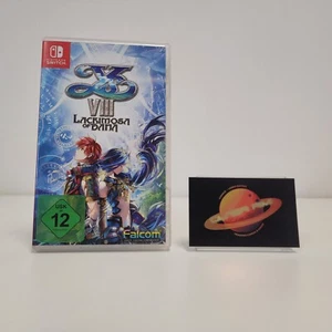 Switch - Ys VIII: Lacrimosa of DANA - Bild 1 von 4