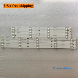 Tiras de LED para TCL 55" TV 55S405TKAA 55S401THAA 55S405TBBA 55S401 55S403 55S405 - Imagen 1 de 5