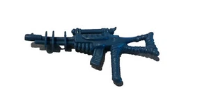 TMNT Vintage GENERAL TRAAG Figure STUNLASER RIFLE GUN WEAPON PART Playmates 1989 - Picture 1 of 1