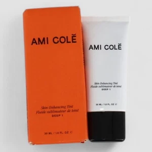 Ami Cole Skin-Enhancing Tint Deep 1 1 fl oz / 30ml - Picture 1 of 3