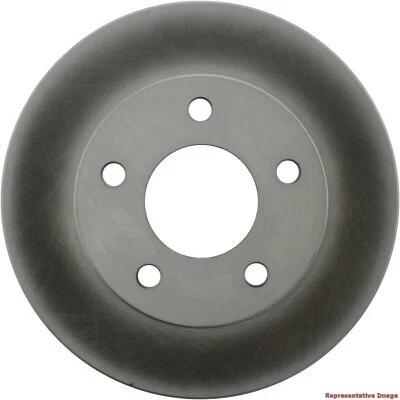 Disc Brake Rotor - Full Coating Front Centric For 1985-1990 Buick Electra - Image 1 of 4