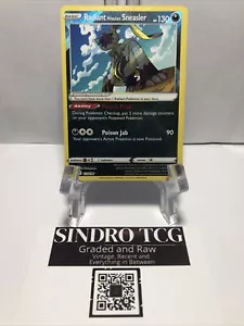 Strahlender Hisuian Sneasler - Verlorener Ursprung 123/196 - NM - Pokemon TCG. - Bild 1 von 3