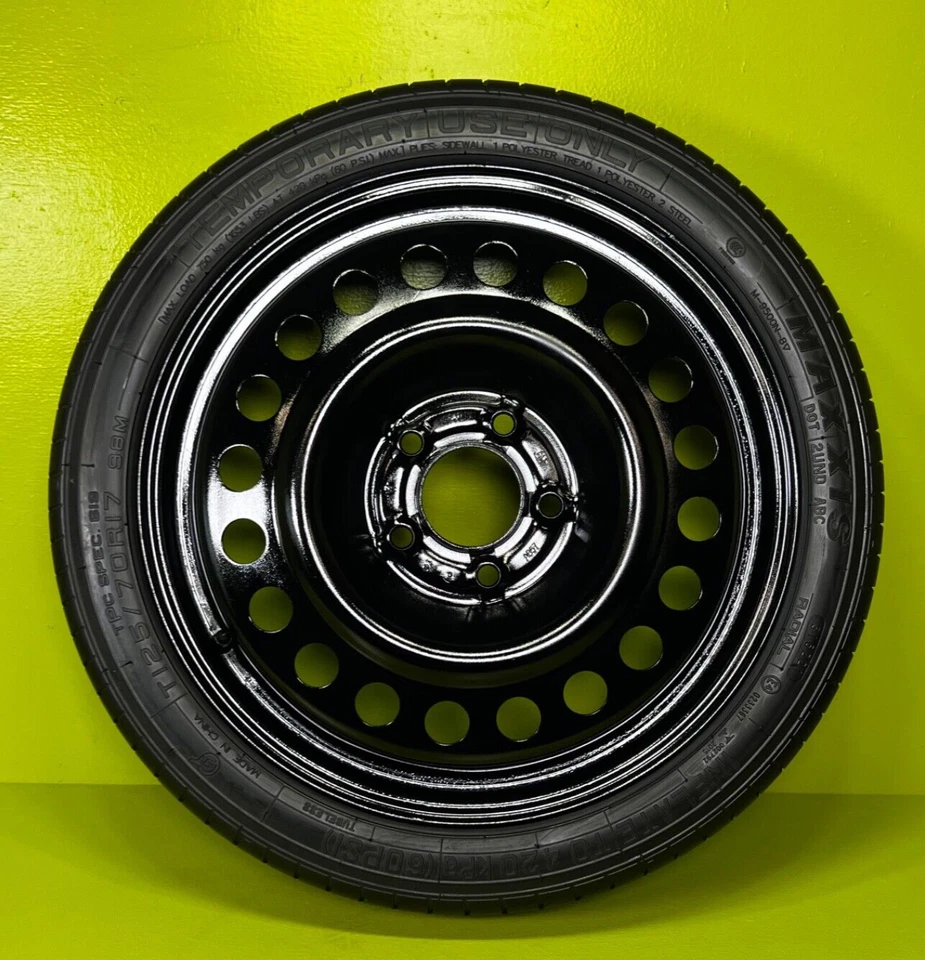 Neumático de repuesto 17" se adapta a: 2017 2018 2019 Buick Lacrosse Foto 1 de 1