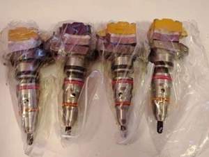 AP63800AA 1994-1998 Ford 7.3L Powerstroke AA Diesel Fuel Injectors - set of 4 - Bild 1 von 5