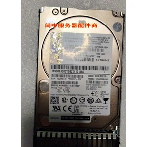 For IBM 4KN4224 600G 10K SAS 2.5 inch 00E9959 00E9955 P8 Minicomputers Hard Disk - Afbeelding 1 van 5