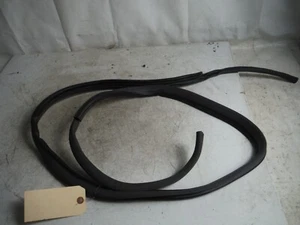 Nissan Frontier 2004 cabina king conductor puerta izquierda junta de sellado 2000-2004 - Imagen 1 de 9