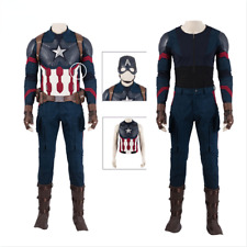 Miau miau famoso crucero Disfraces de hombre, Capitán America | Compra online en eBay