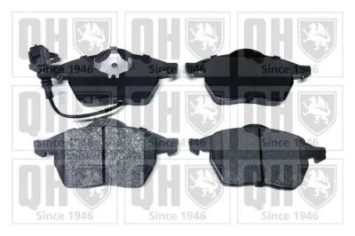 Juego de pastillas de freno delanteras y traseras para freno de disco kit de servicio de frenos para Ford Galaxy Foto 1 de 2