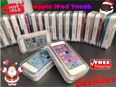 NEW-Sealed Apple iPod Touch 7th Generation (256GB) All Colors- FAST SHIPPING Lot - Image 1 of 4