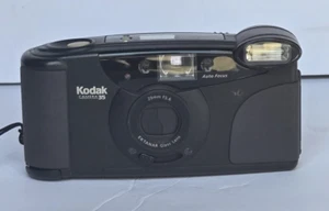 Kodak EasyLoad KE50 Working Point & Shoot 35mm Film Camera - Picture 1 of 5