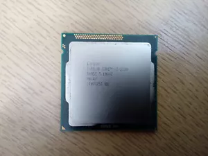 intel i3-2100 3.1 GHz socket LGA 1155 CPU - SR05C - Picture 1 of 1