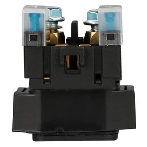 Starter Relay Solenoid For YAMAHA YZF R1 1999 2000 2002-2006 YX600 R6 1995-2007 - Picture 1 of 7