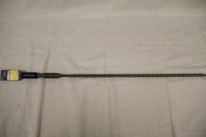 Broca de martillos IRWIN TOOLS 1/2"" x 22"" x 27"" broca de martillos 324007 $75 NUEVO - Imagen 1 de 3