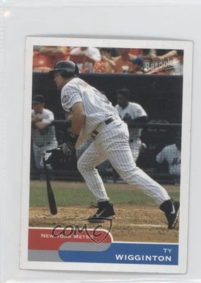 2004 Topps Bazooka Mini Ty Wigginton #152 - Image 1 of 2