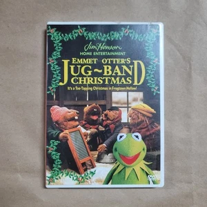 Emmet Otter's Jug-Band Christmas (DVD, 2001) - Imagen 1 de 3