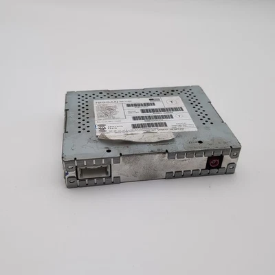 Módulo receptor sintonizador de radio satelital Infiniti G35 G37 2008-2011 28051EH00B Foto 1 de 4