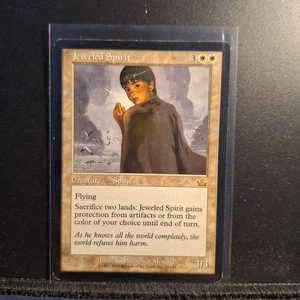 Jeweled Spirit MtG Magic Prophecy English #12 Magic the gathering - Picture 1 of 2