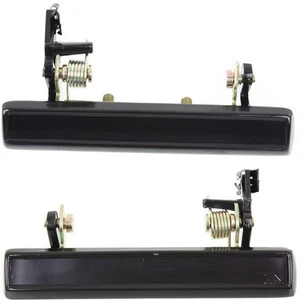 Door Handle Set For 1978-1988 Chevy Monte Carlo Front Outer 2Pc - Picture 1 of 12