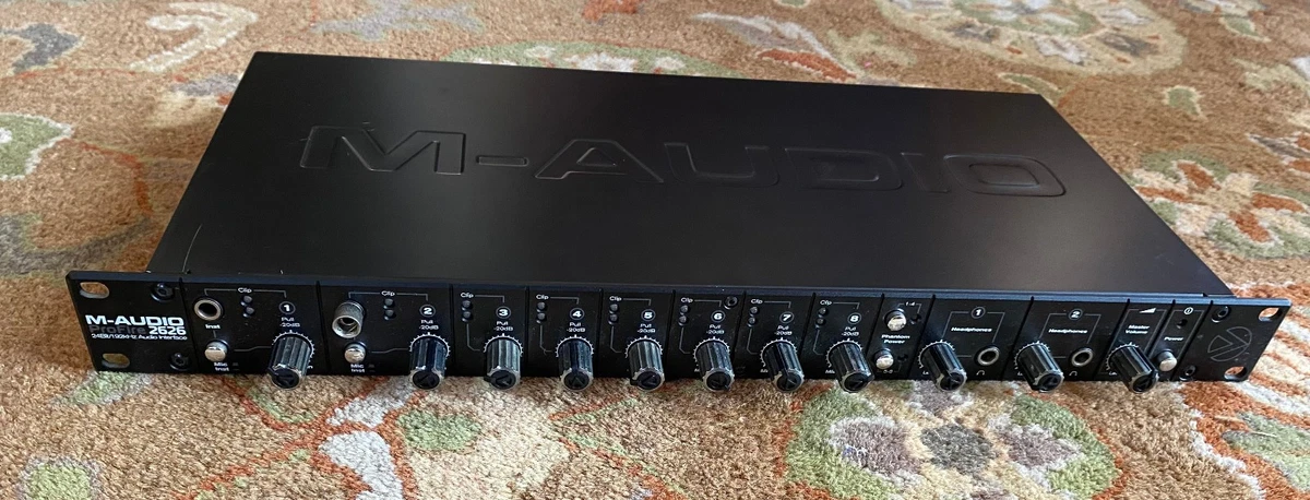 M Audio Profire 2626 for sale | eBay