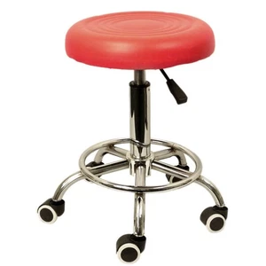 Arcade stool adjustable roller chair for cocktail or sit down style arcade games - Picture 1 of 1