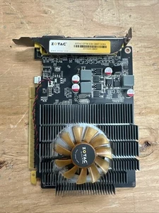 Zotac NVIDIA GeForce GT730 2GB 299-8N199-120Z8 SYNERGY EDITION P4E - Picture 1 of 2