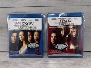 I know what you did last summer / I still know what you did last summer Blu-ray - Picture 1 of 5
