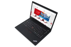 Lenovo ThinkPad T490 i7-8665U 16GB 512GB SSD FHD IPS FPR Touch DE-Tastatur A - Bild 1 von 7