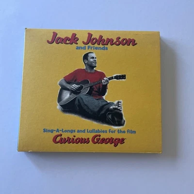 CD Sing-A-Longs and Lullabies for the Film Curious George Soundtrack Foto 1 de 4
