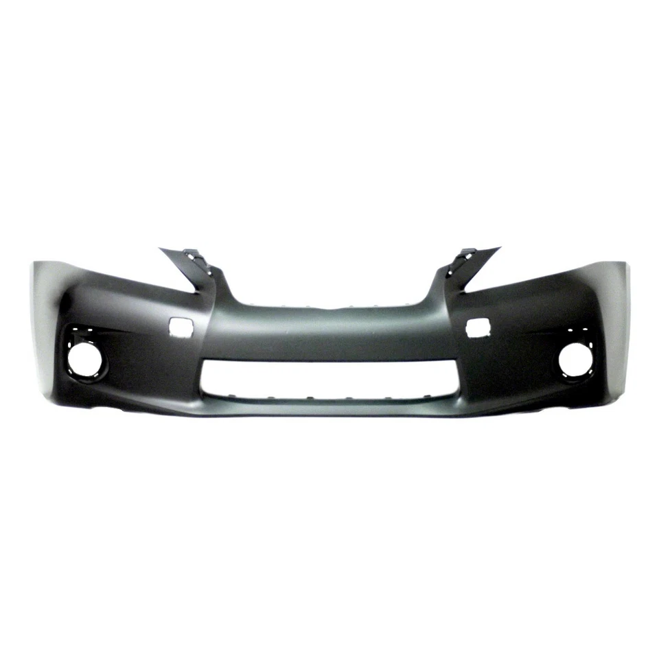 LX1000226 New Replacement Front Bumper Cover Fits 2011-2013 Lexus CT200H CAPA Foto 1 de 1