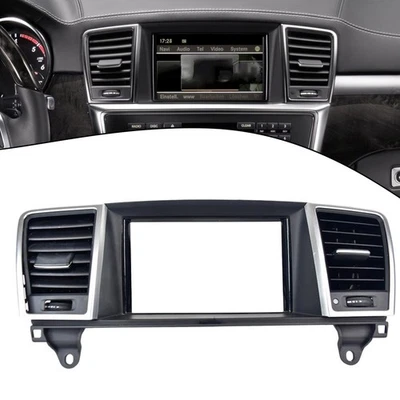 High Durability AC Vent Grille for Mercedes M Class and GLS X166 Dashboard - Image 1 of 4