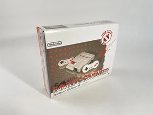 Famicom Family Computer AV JAP Quasi neuf Serial Matching - Imagen 1 de 17