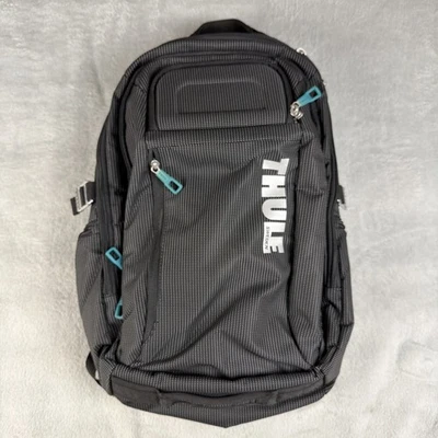 Thule 15” Laptop Computer Crossover Backpack 21L Black - Image 1 of 4