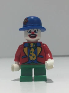 Lego Minifigure Series 5 Small Clown. In Excellent Condition. Comes With Hat. - Picture 1 of 3