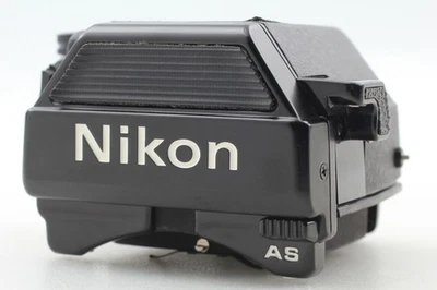 [ Near MINT ] Nikon DP-12 Photomic AS View Finder for F2 35mm Film Camera JAPAN - Image 1 of 4