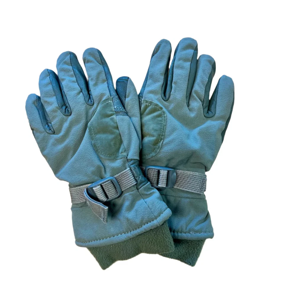 Guantes para clima frío del ejército de Estados Unidos - Hechos en EE. UU. - Tallas S-XL Foto 1 de 4