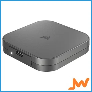 Corsair EX400U 2TB USB 4.0 External SSD - Picture 1 of 8