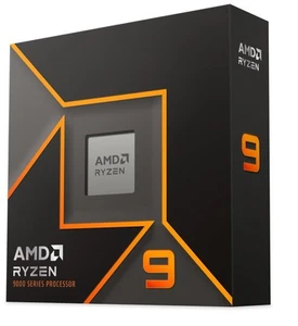 Processeur AMD Ryzen 9 9950X 16 cœurs/32 threads 4.30GHz en boite sans refroidisseur AM5 - Photo 1/1