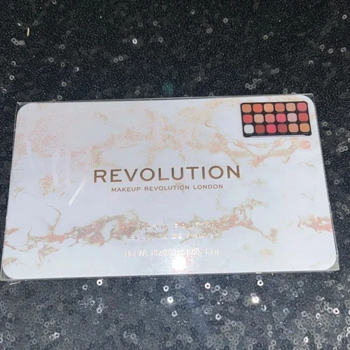 Makeup REVOLUTION London 18 Shade Eyeshadow Palette Forever Flawless - Image 1 of 1