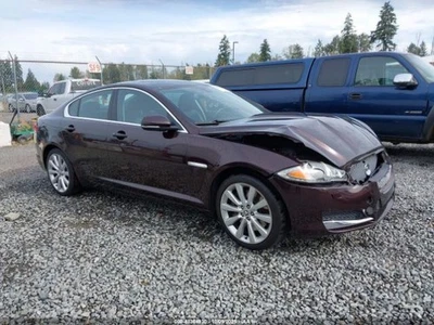 BLK LEFT REAR HEADREST 2013 JAGUAR XF - Image 1 of 4
