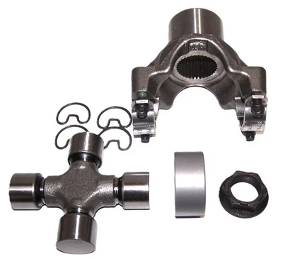 CHEVROLET GMC TRUCK SM465 "CREEPER GEAR 4 SPEED" 2WD REAR YOKE KIT - Image 1 of 4