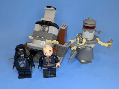 LEGO Star Wars: Darth Vader Transformation - Juego de colección 7251 - Sin caja ni manual Foto 1 de 4